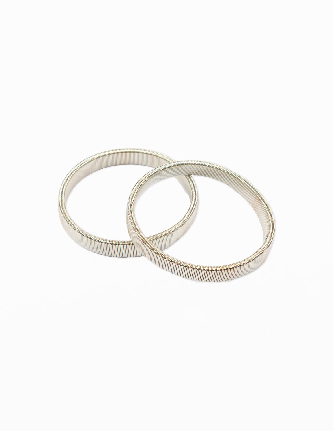 Stella + Gemma Arm Bands - Silver