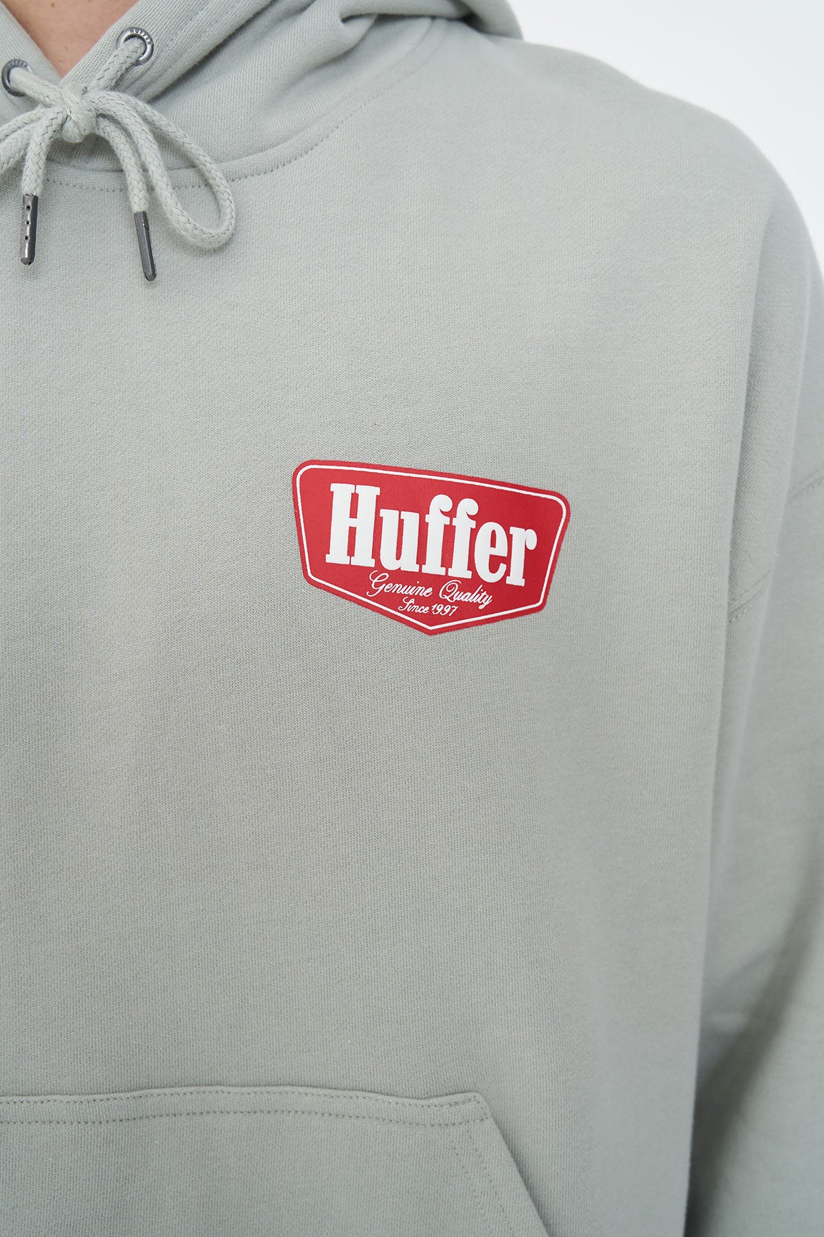 Huffer Block Hood 350/Ridge