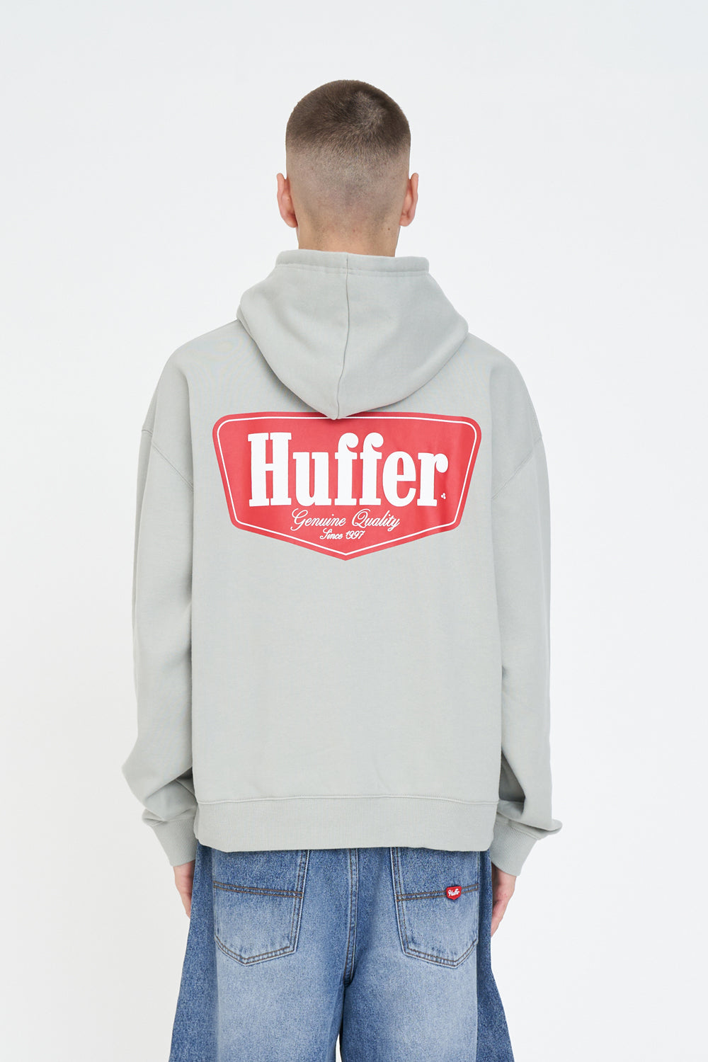 Huffer Block Hood 350/Ridge