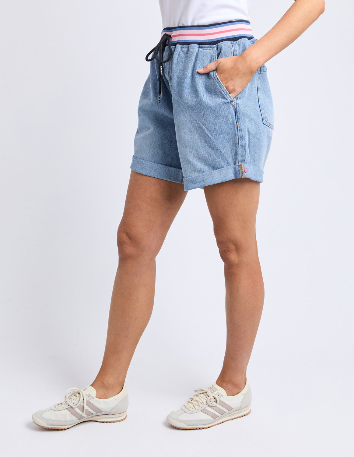 Elm Bodhi Denim Short