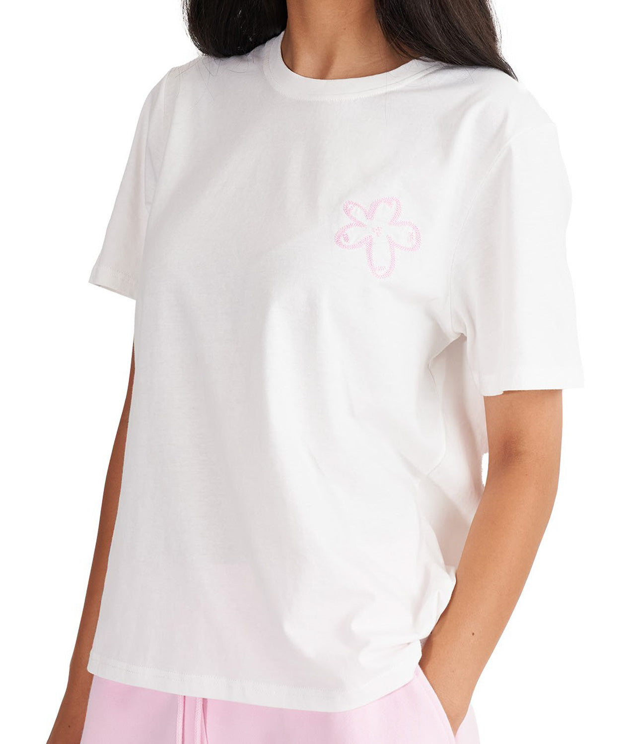 Huffer Classic Tee 170/Daisy Chain