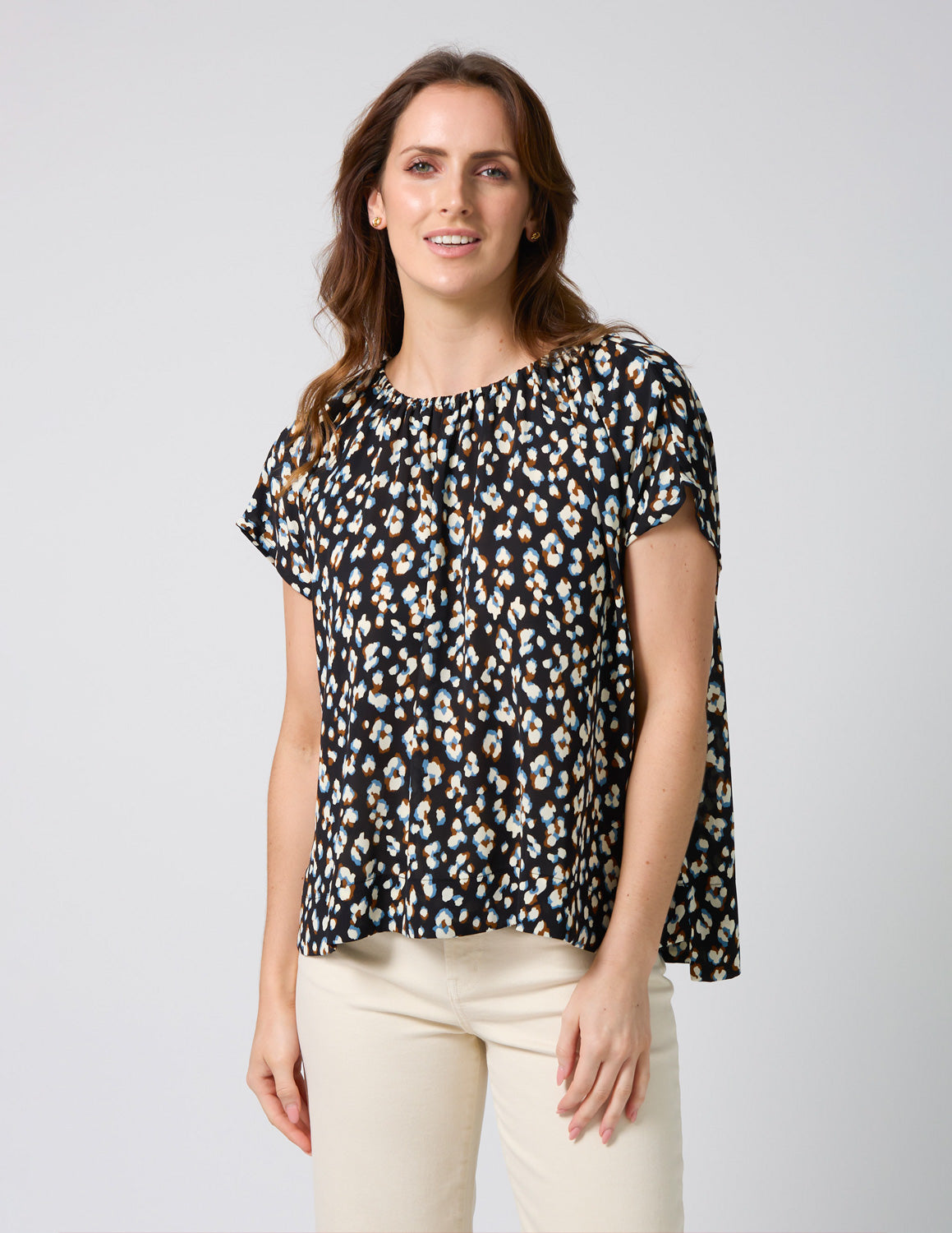 Stella & Gemma Clio Blouse