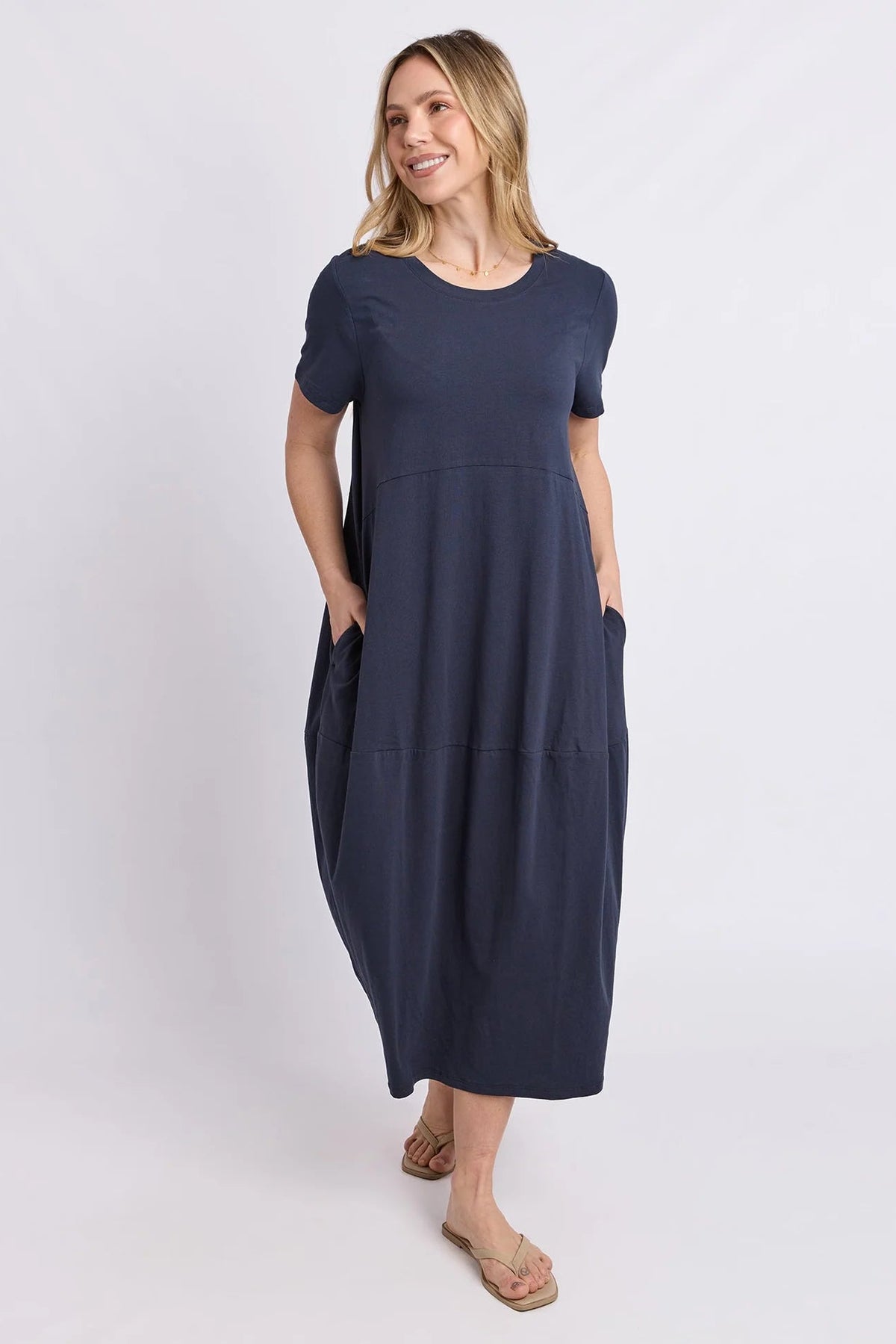 Elm Diana S/S Dress