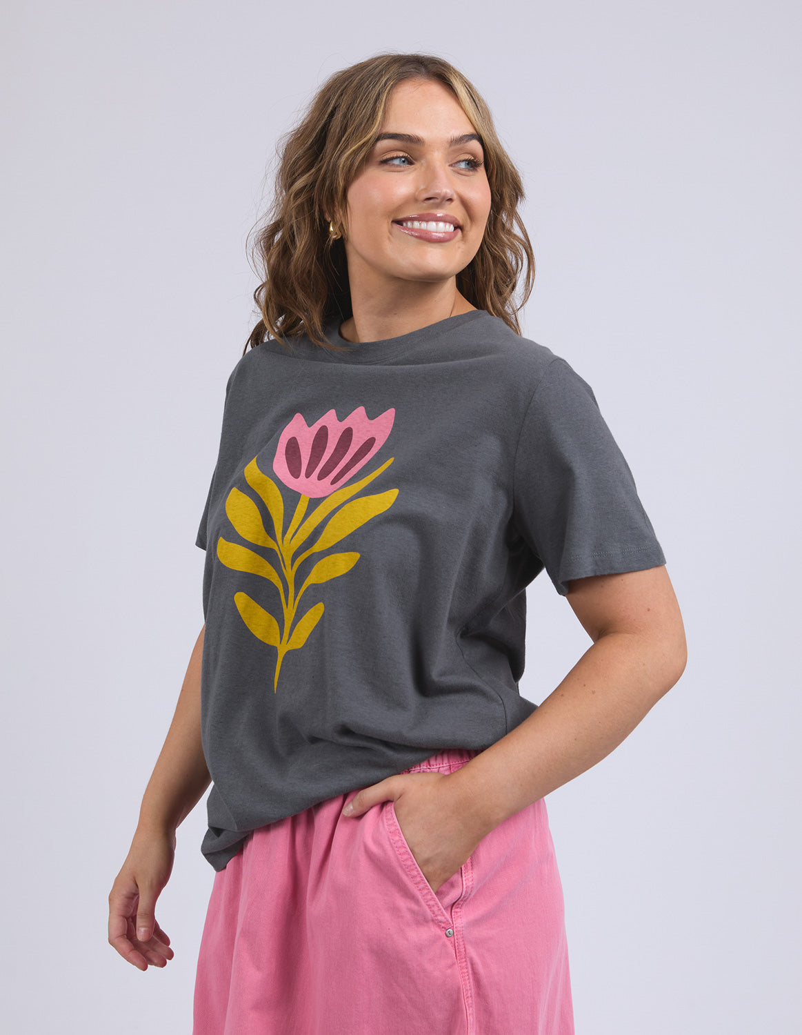 Elm Fiore Tee