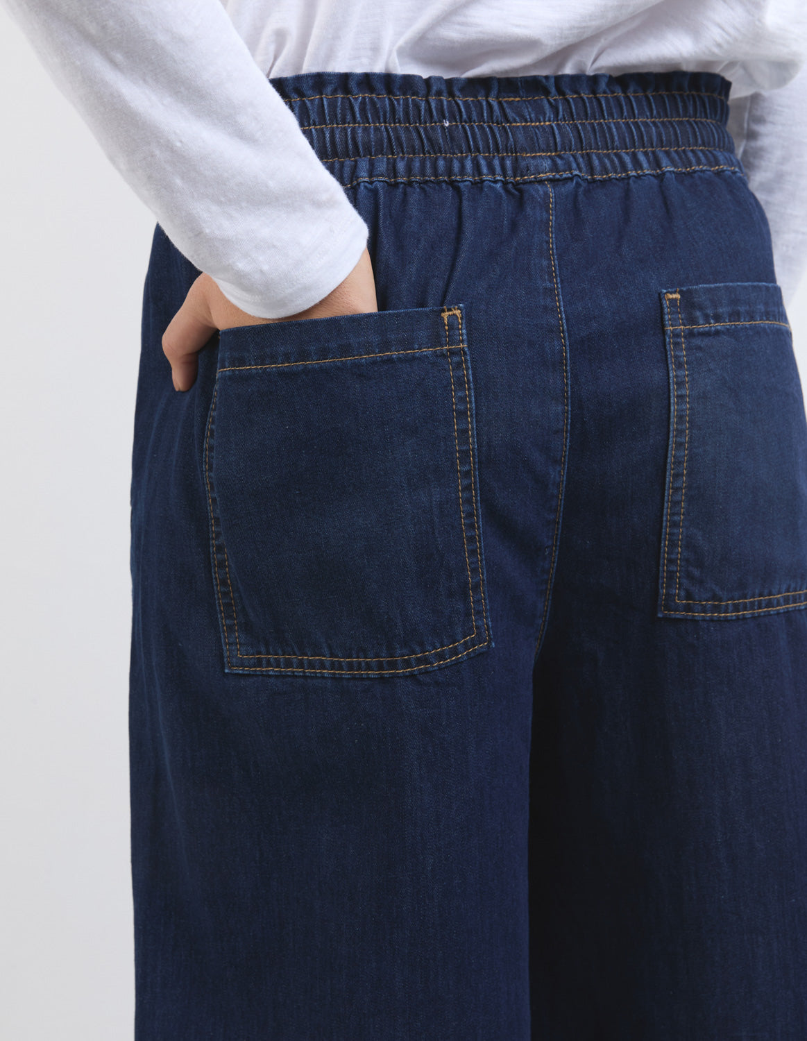 Elm Greta Wide Leg Pant