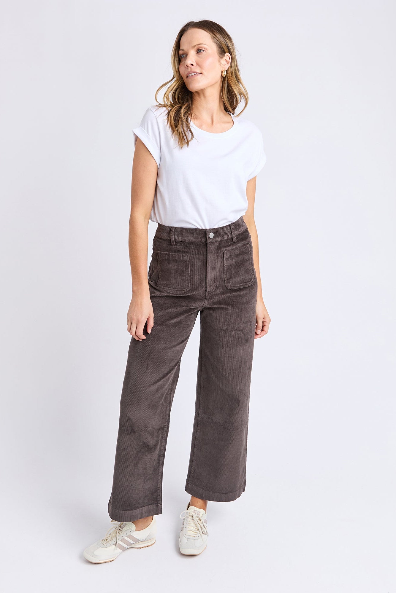 Foxwood Henrietta Cord Pant