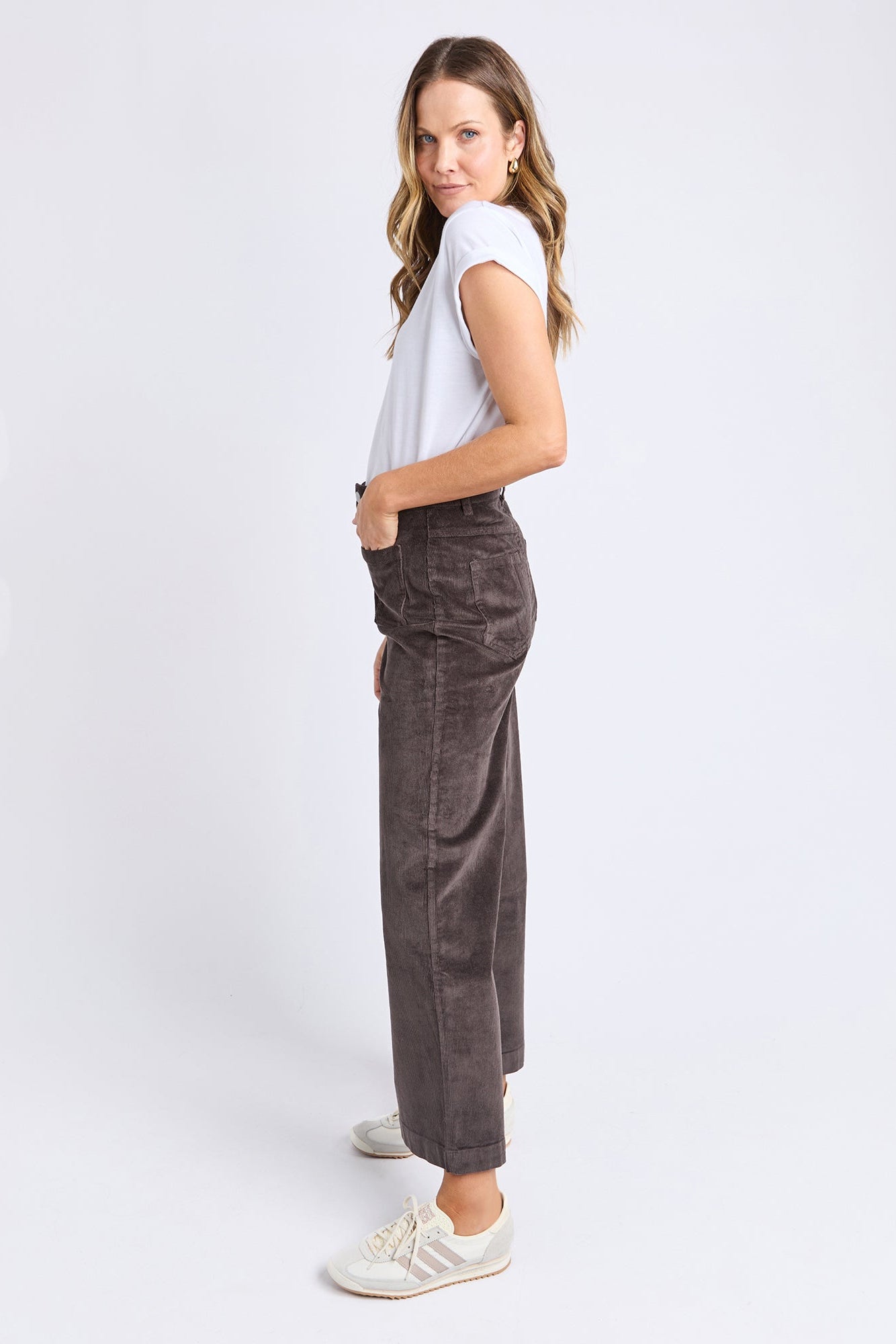 Foxwood Henrietta Cord Pant
