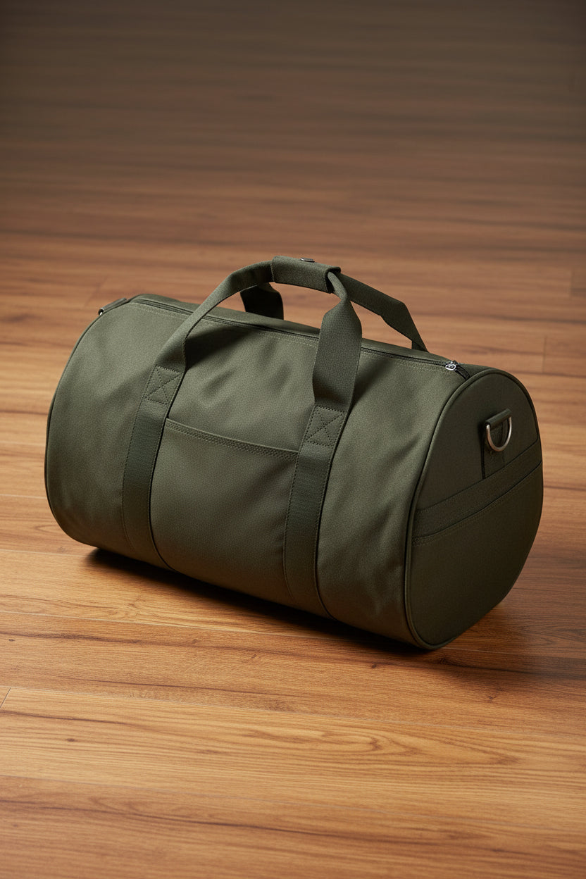 Country Road Large Duffle Bag