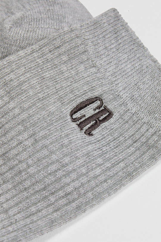 Country Road CR Ribbed 3 Quarter Crew Sock