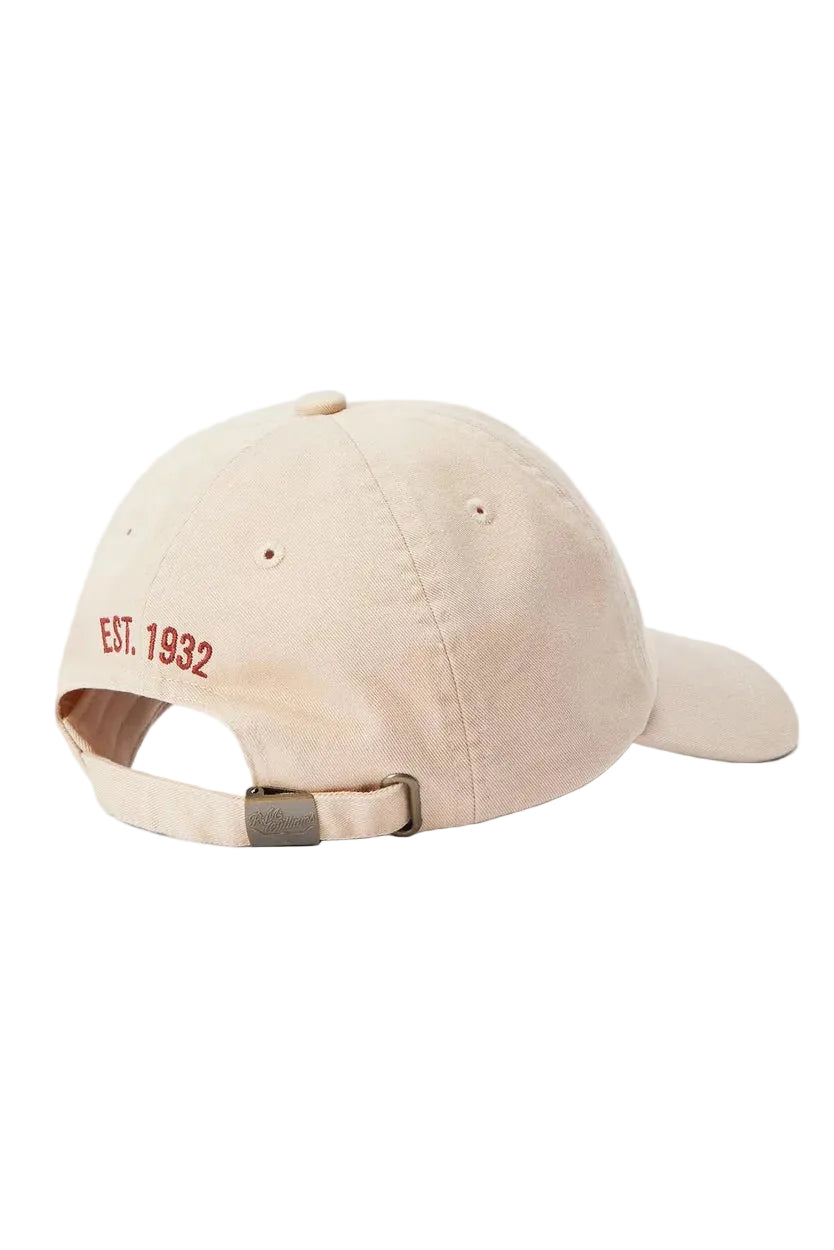 R.M.W Heritage Twill Cap