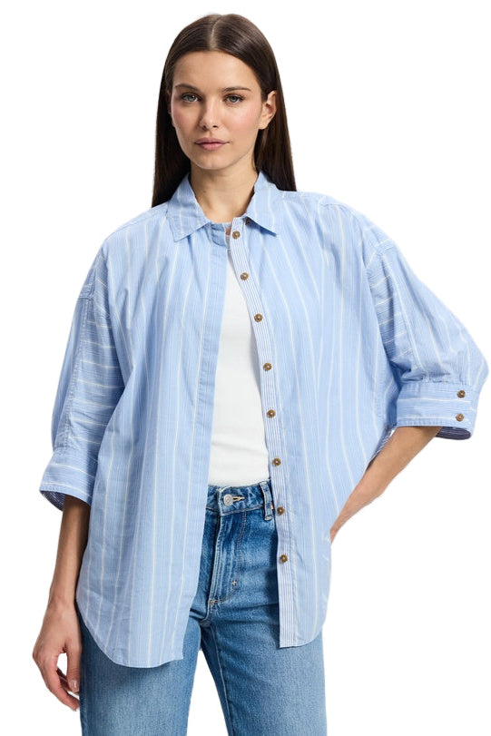R.M.W Frome Relaxed Shirt