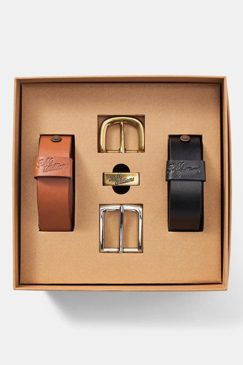 R.M.W 1 1/4" Belt Gift Set