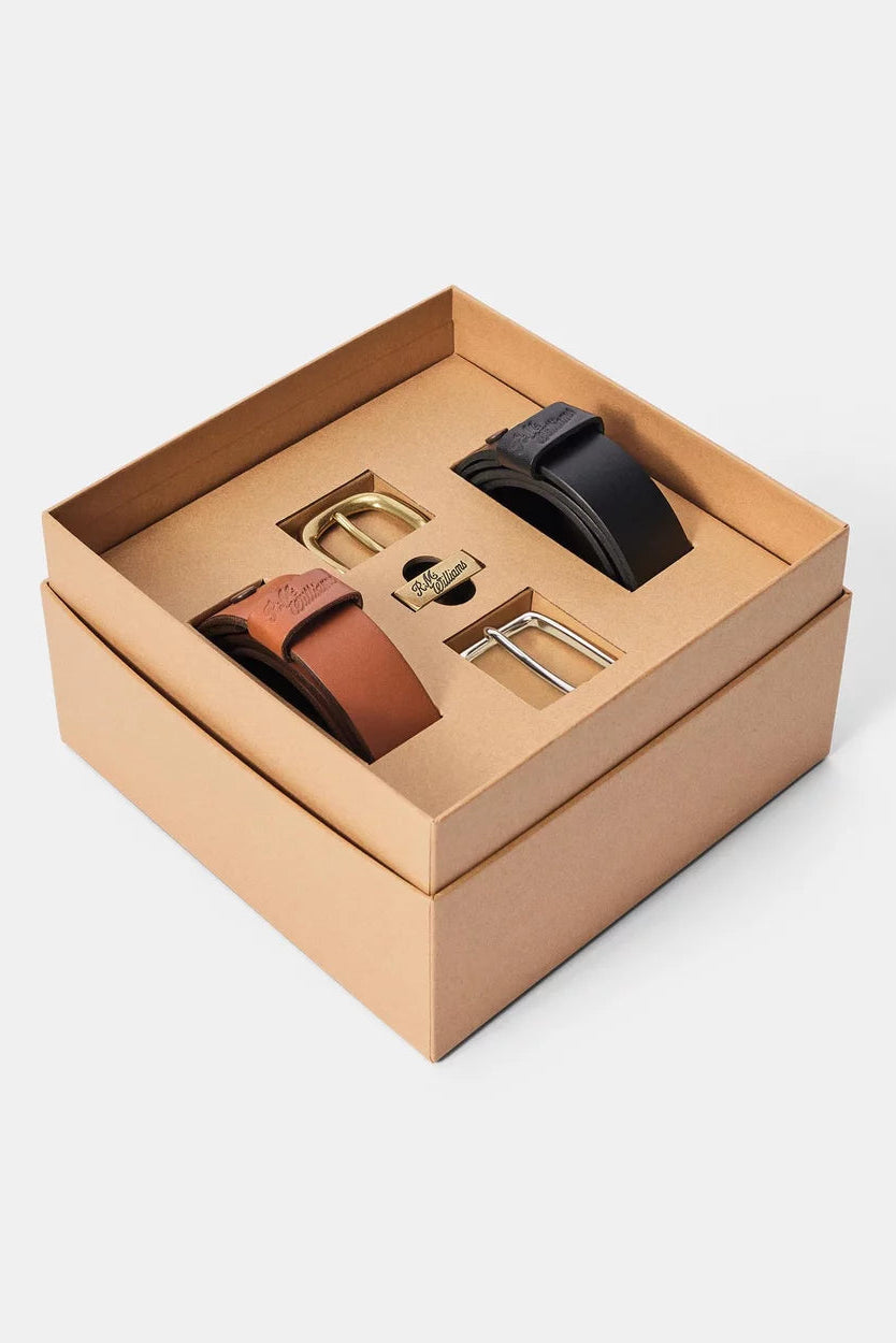 R.M.W 1 1/4" Belt Gift Set