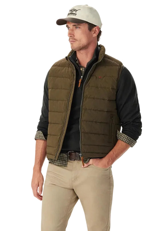 R.M.W Rydal Padded Vest