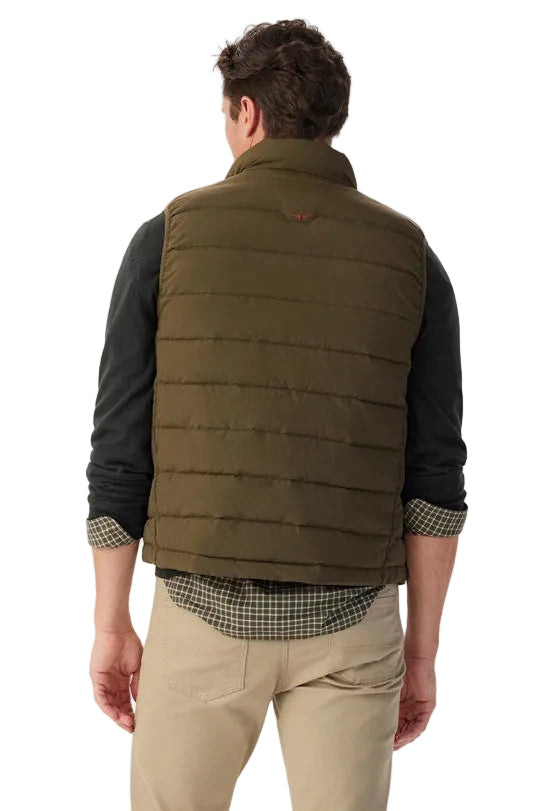 R.M.W Rydal Padded Vest