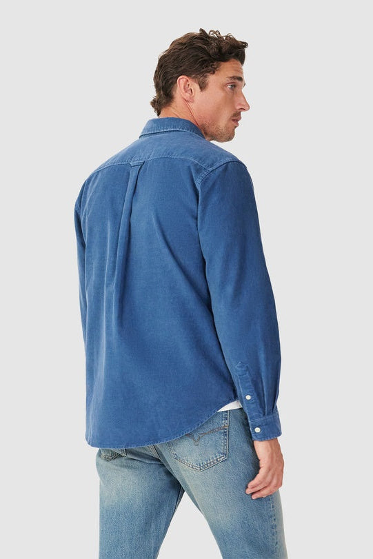 R.M.W Darr Cord Shirt