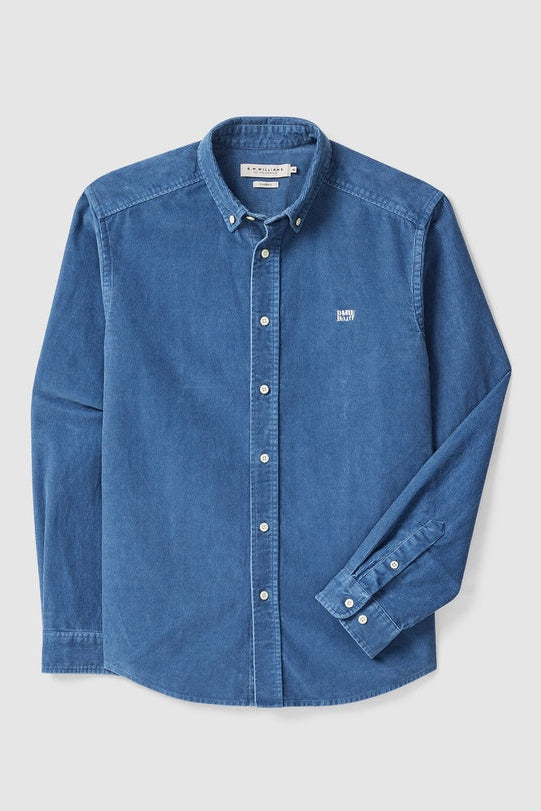 R.M.W Darr Cord Shirt