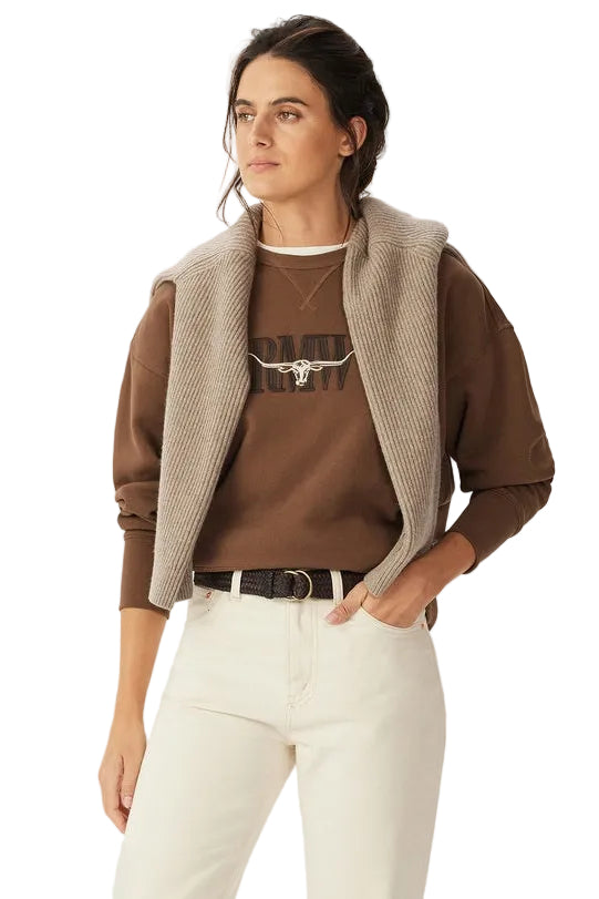 R.M.W. Heritage Crew Sweatshirt