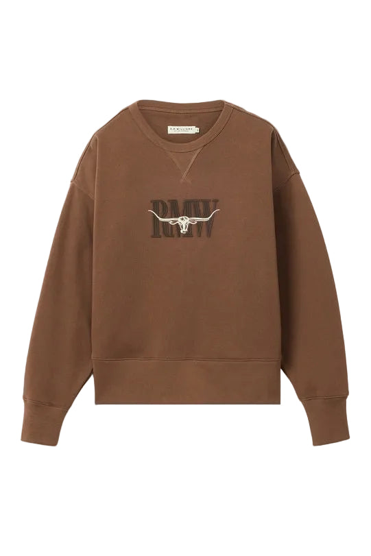 R.M.W. Heritage Crew Sweatshirt