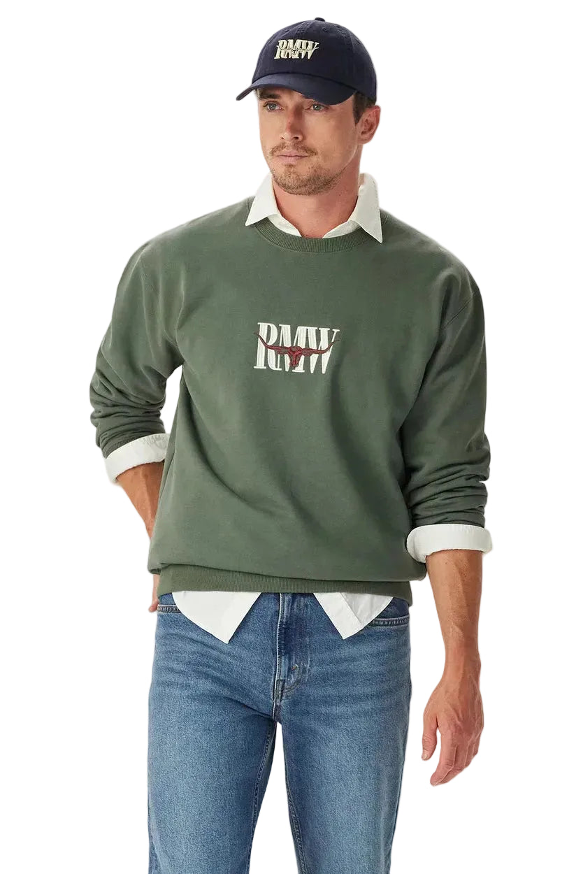 R.M.W Heritage Crew Sweatshirt