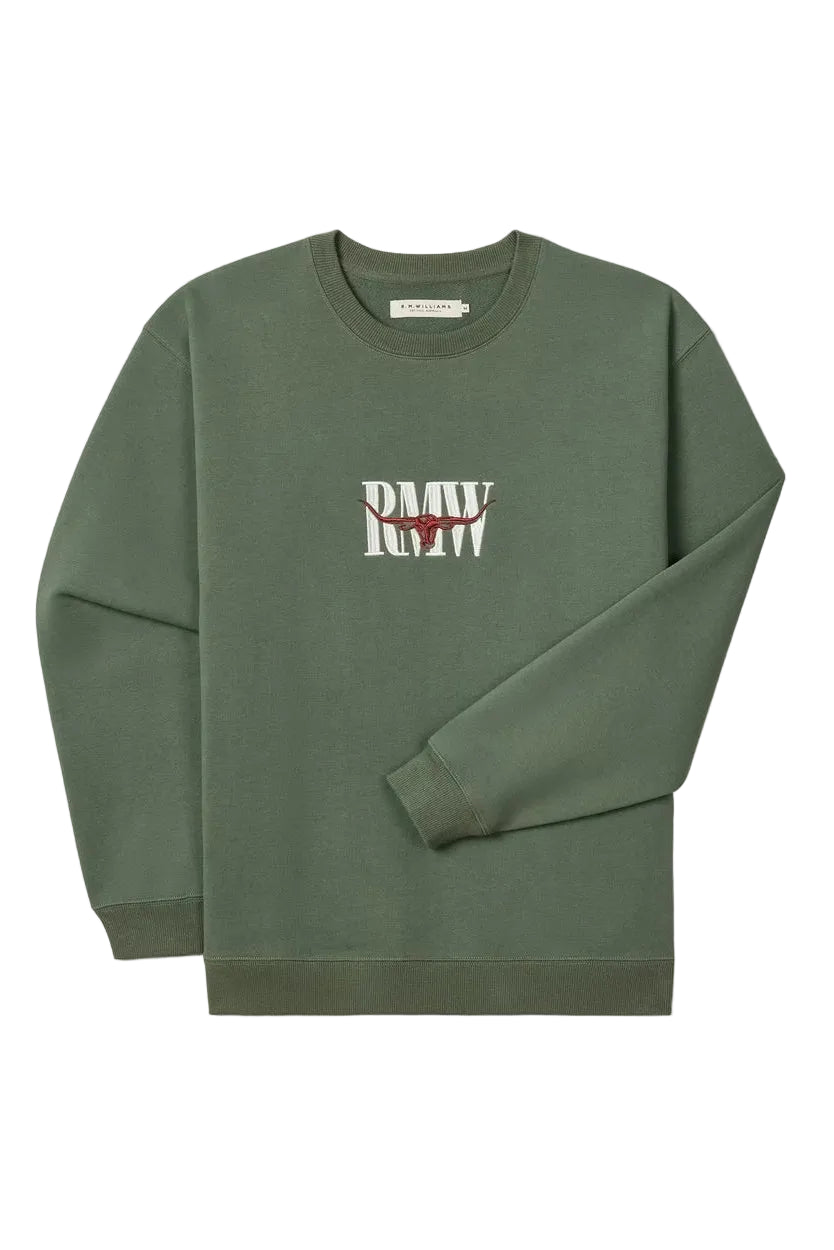 R.M.W Heritage Crew Sweatshirt