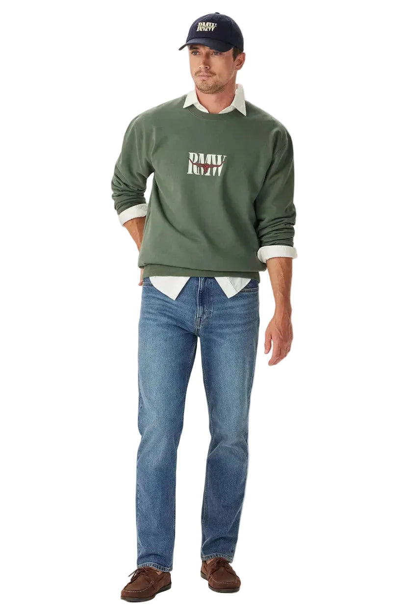 R.M.W Heritage Crew Sweatshirt