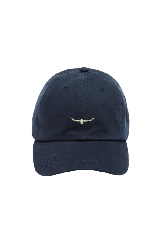 R.M.W Mini Longhorn Twill Cap
