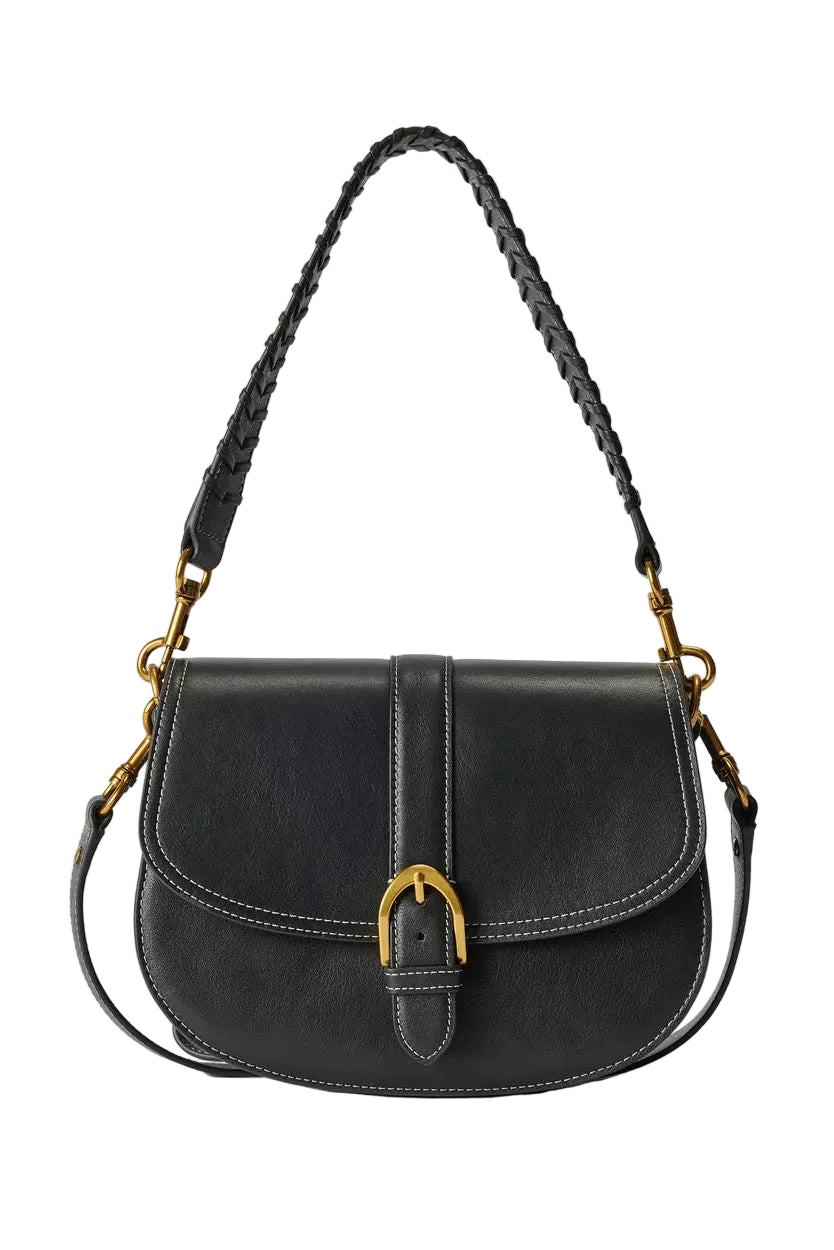 R.M.W Alice Saddle Day Bag