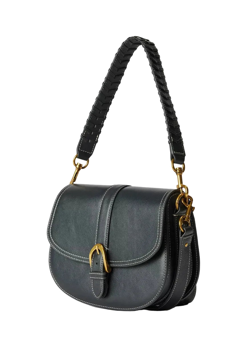 R.M.W Alice Saddle Day Bag