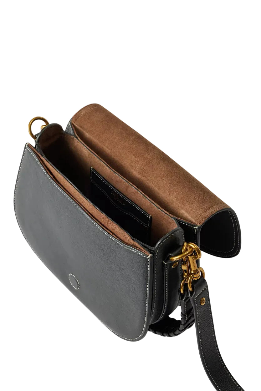 R.M.W Alice Saddle Day Bag