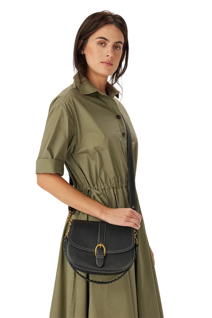 R.M.W Alice Saddle Day Bag