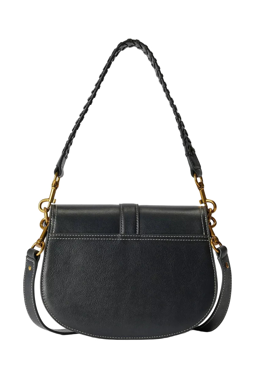R.M.W Alice Saddle Day Bag