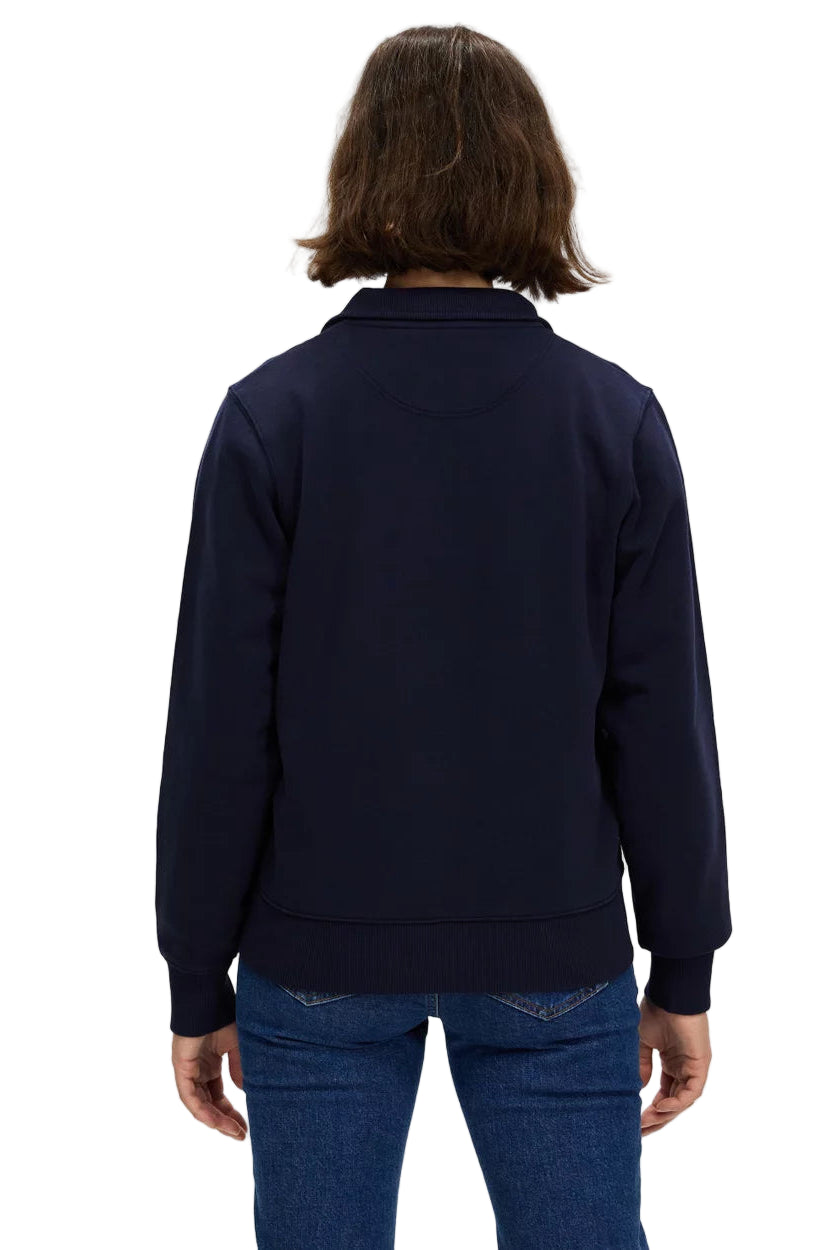 R.M.W Trickett 1/4 Zip Sweatshirt