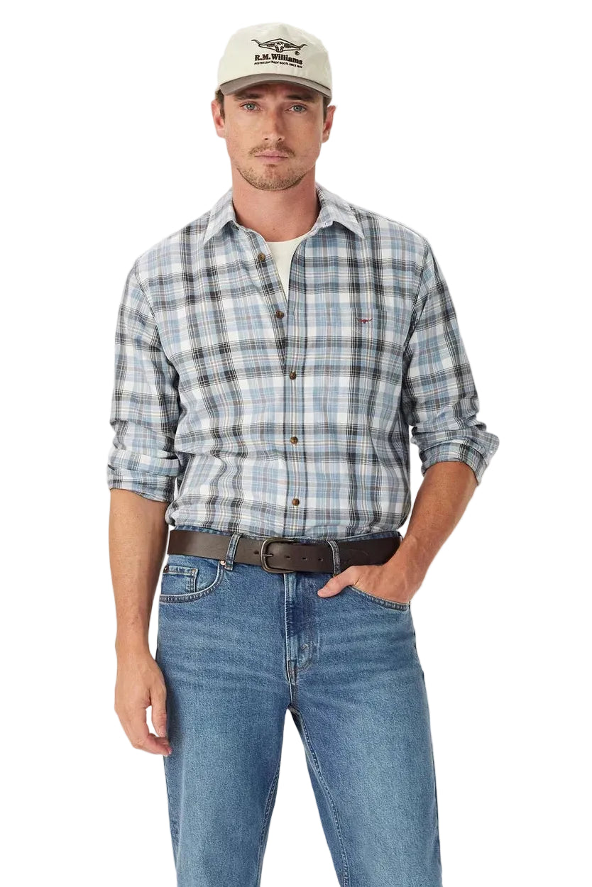 R.M.W O'Connell Check Shirt