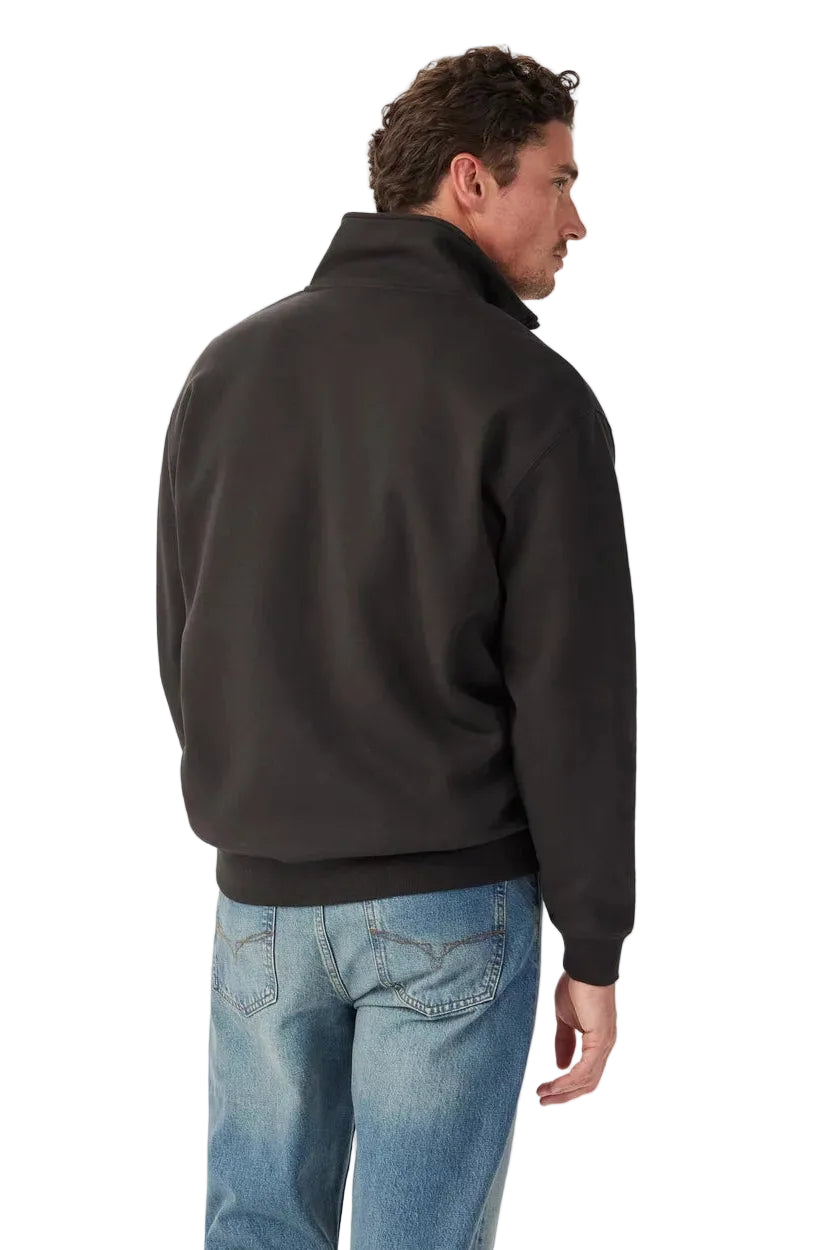 R.M.W Mulyungarie 1/4 Zip Sweatshirt