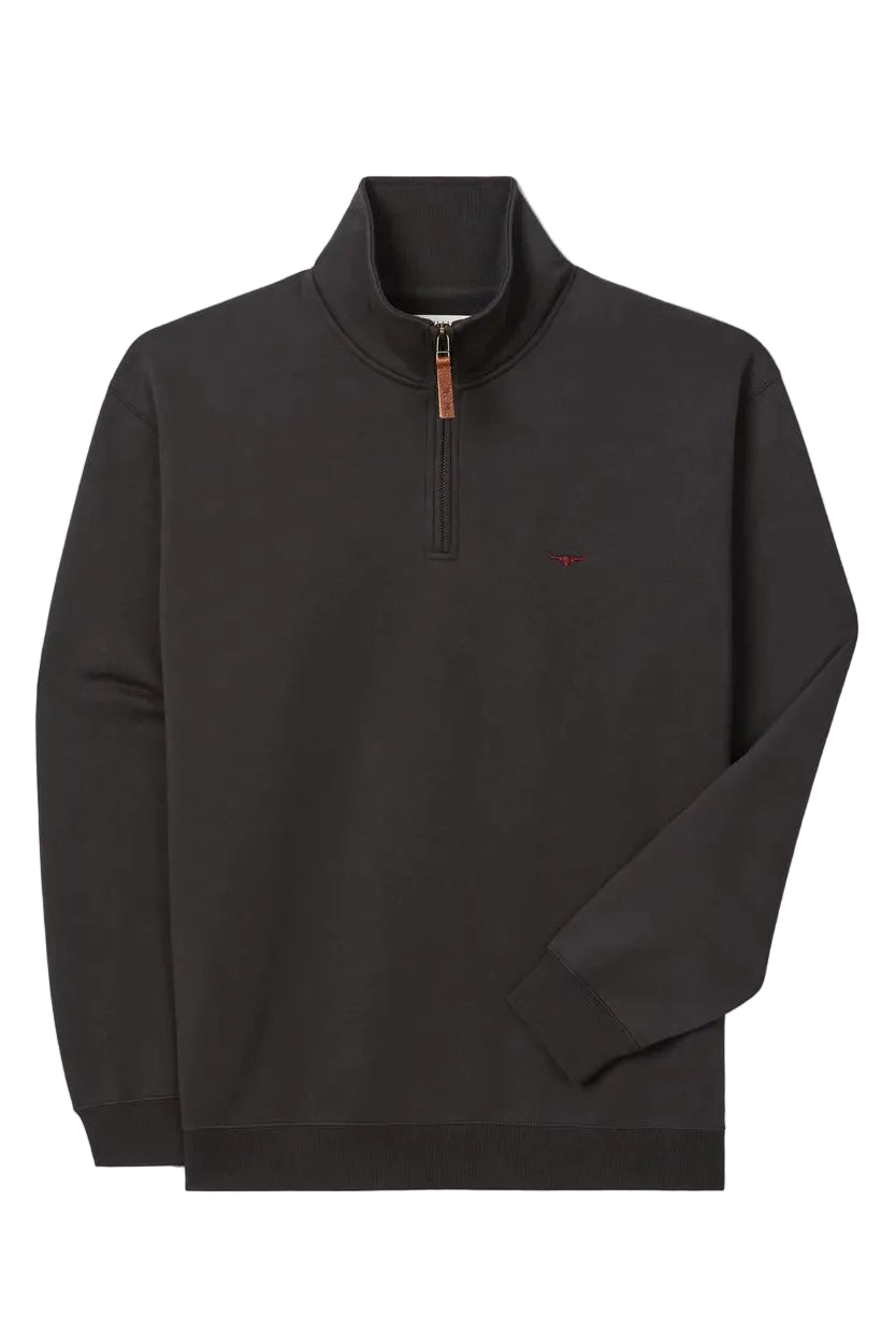 R.M.W Mulyungarie 1/4 Zip Sweatshirt