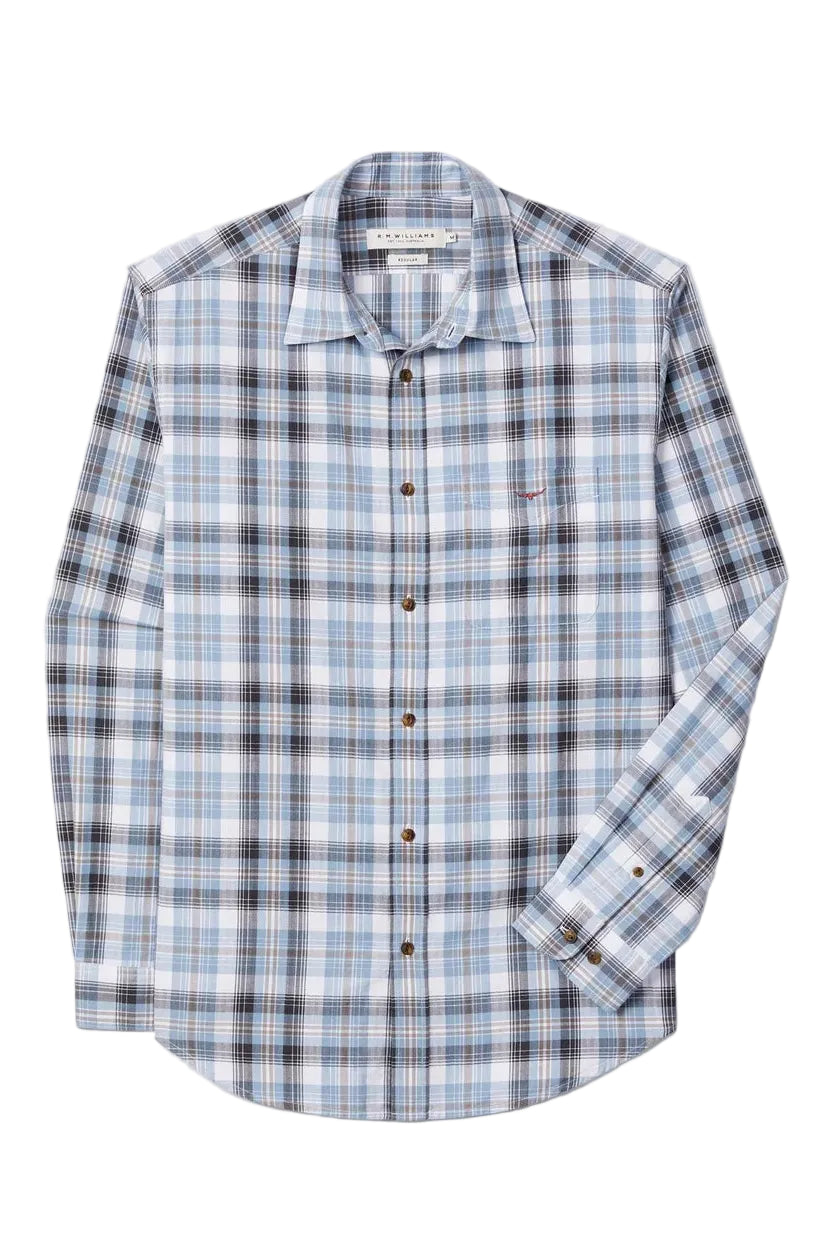 R.M.W O'Connell Check Shirt