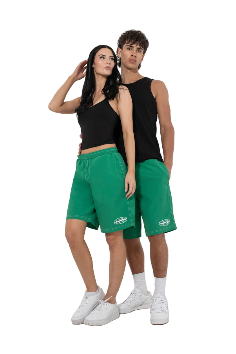 Huffer Tide Short/Monde