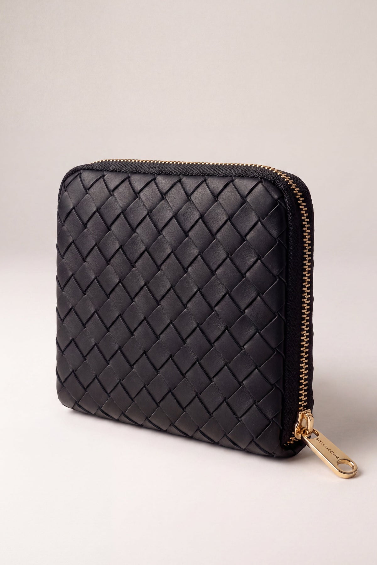 Stella & Gemma Jewellery Bag - Woven