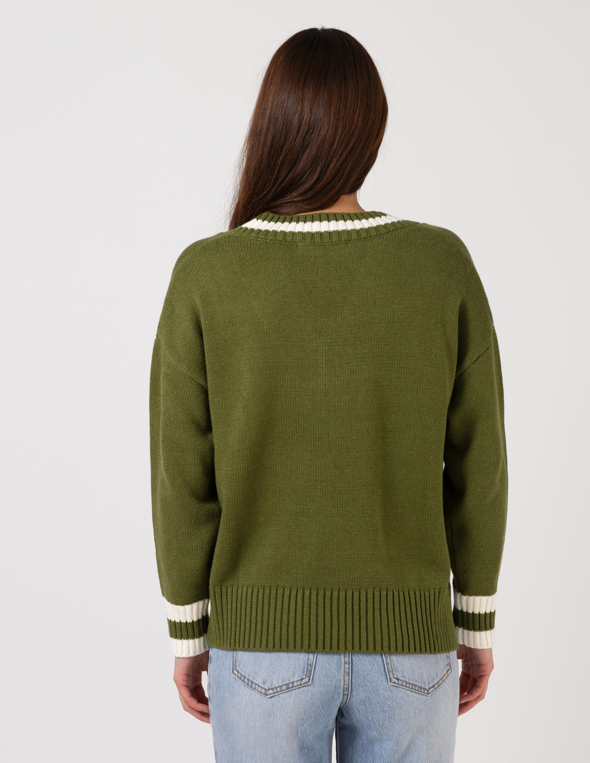 Stella + Gemma Jimmy Jumper