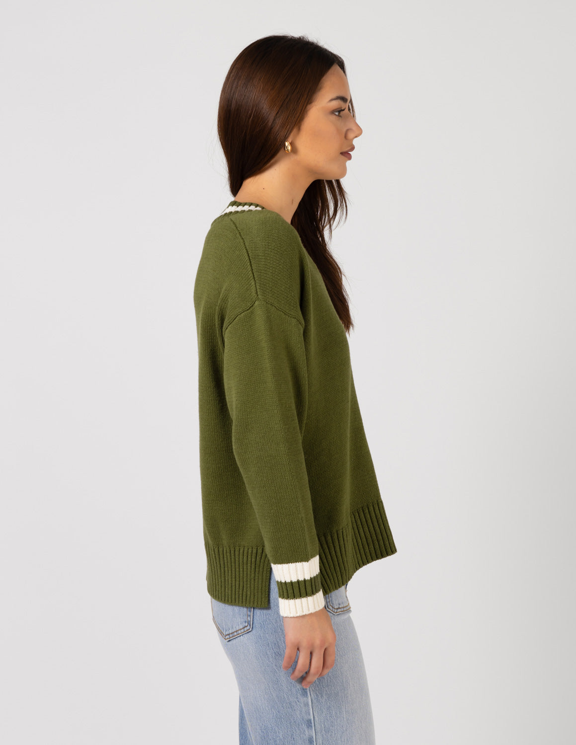 Stella + Gemma Jimmy Jumper
