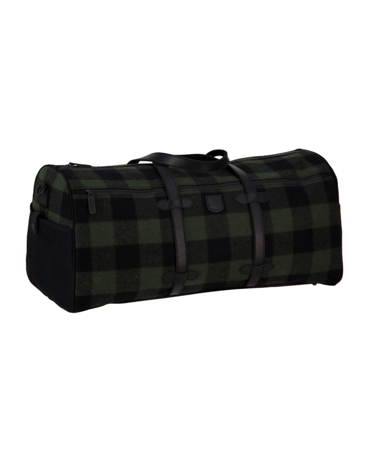 Swanndri Kingston Traveller