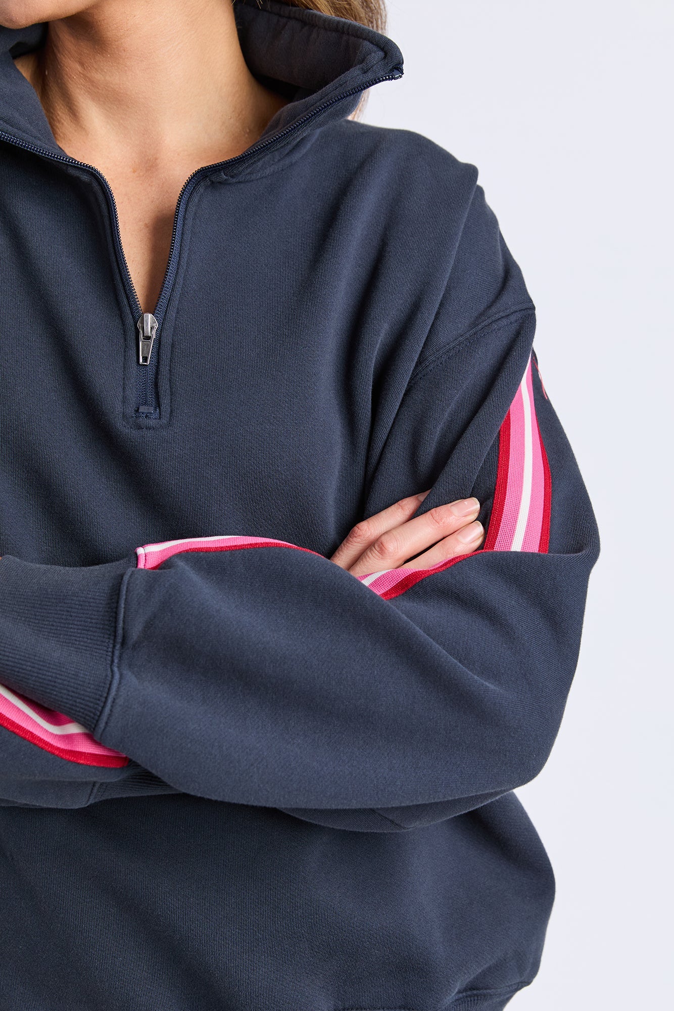 Elm Lover 1/4 Zip