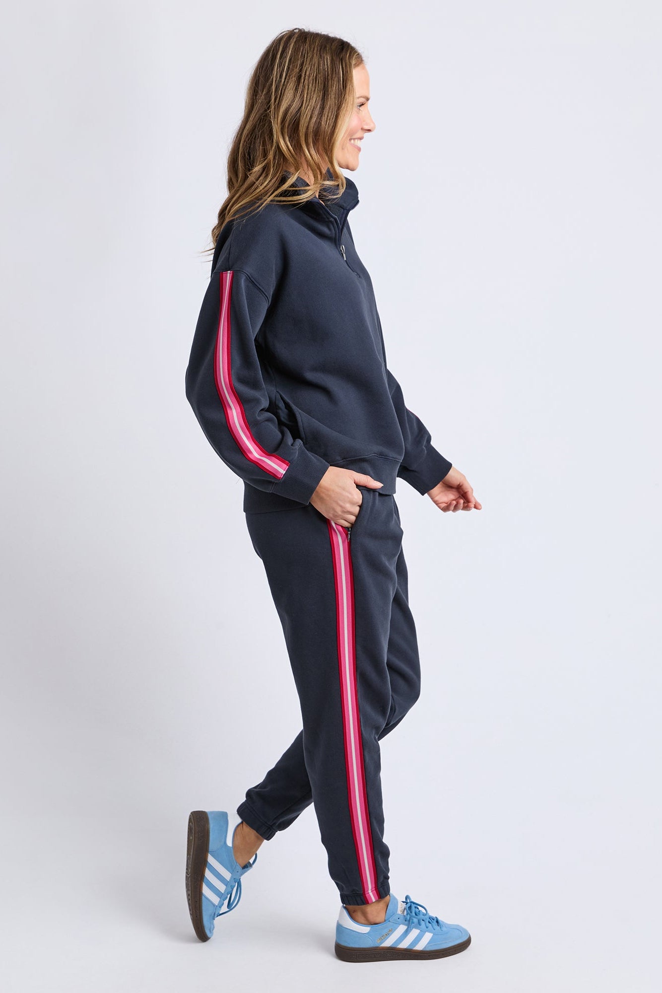 Elm Lover 1/4 Zip