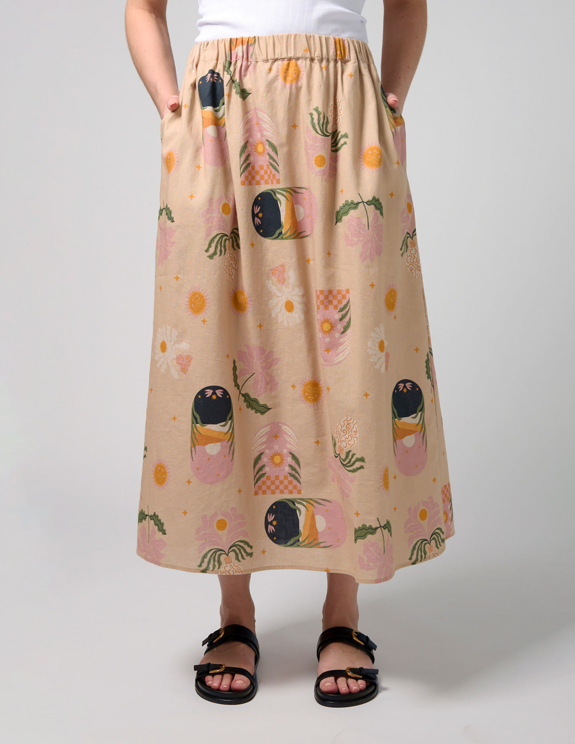 Stella & Gemma Maya Skirt Desert Dreams
