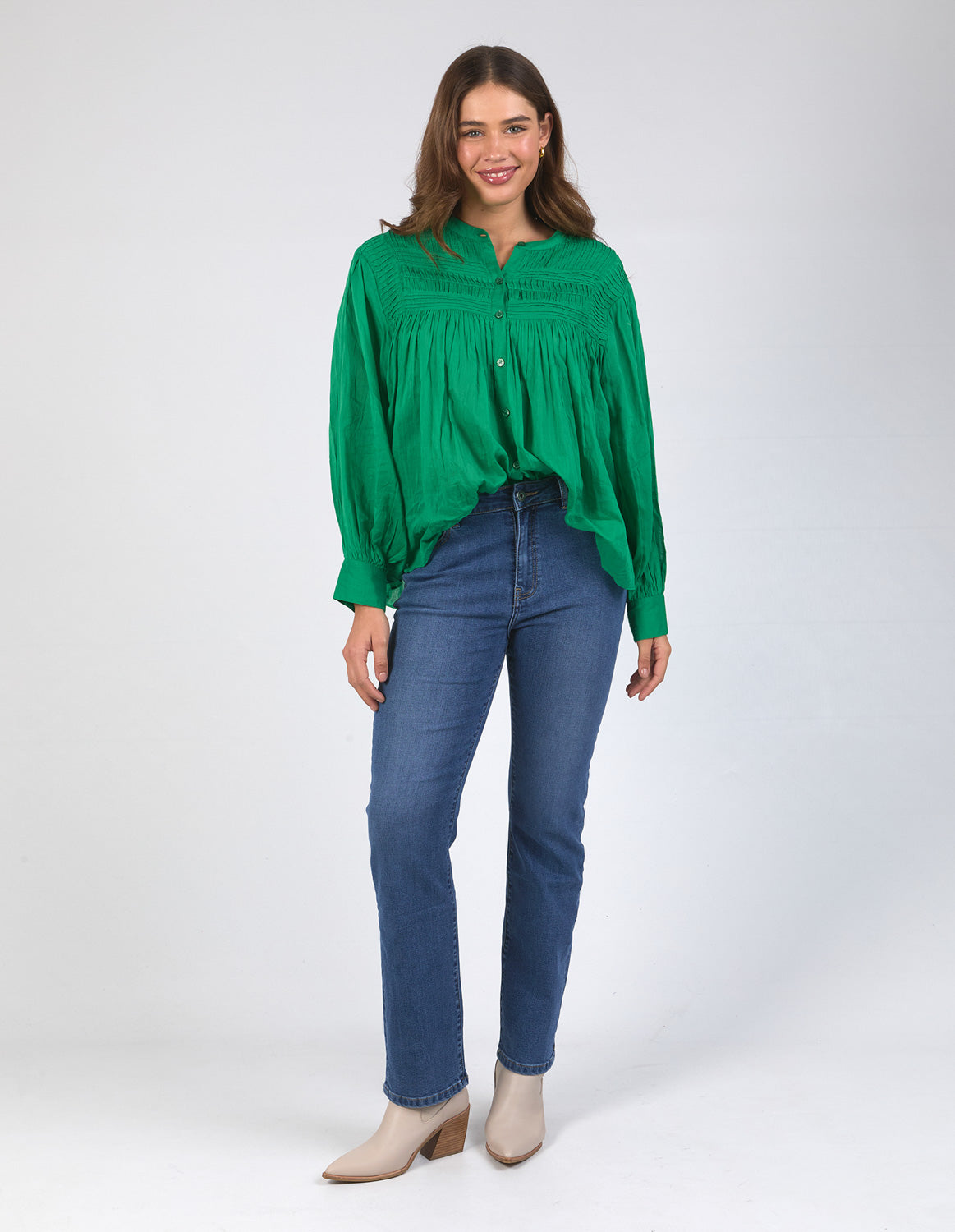 Elm Montana Blouse
