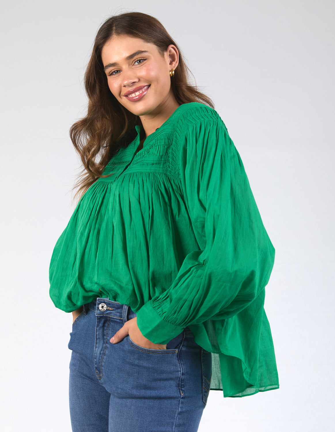 Elm Montana Blouse