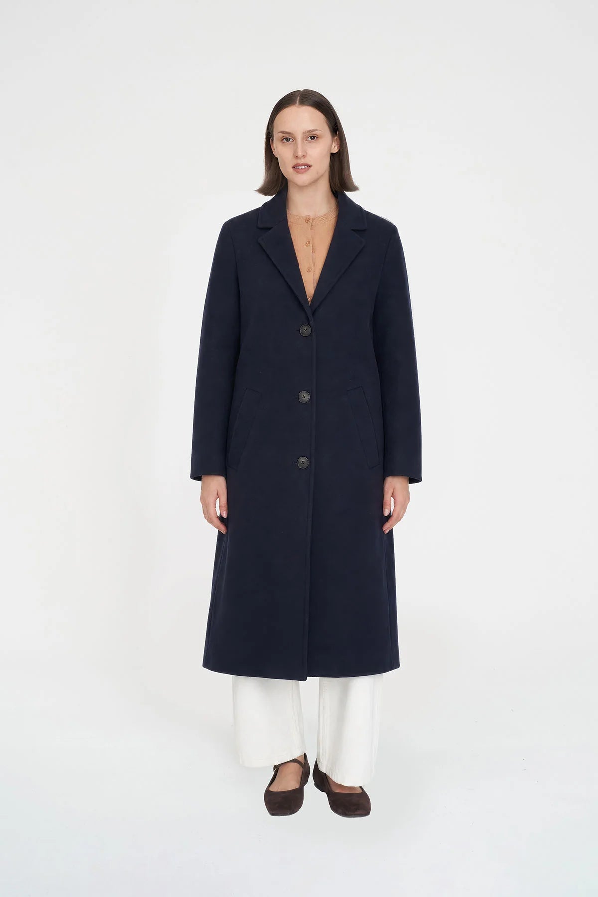 Huffer Oscar Coat
