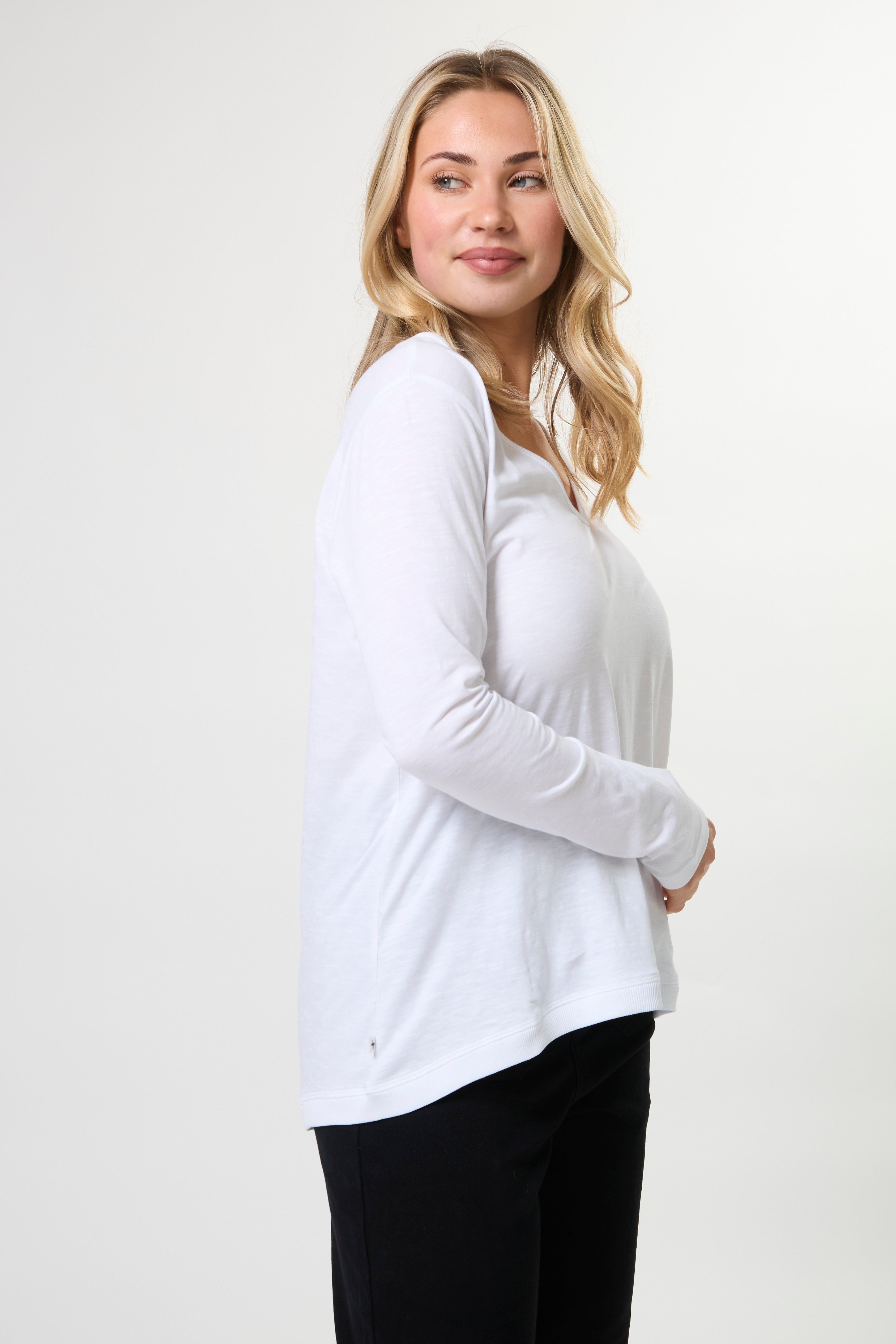 Stella & Gemma Parker V Top