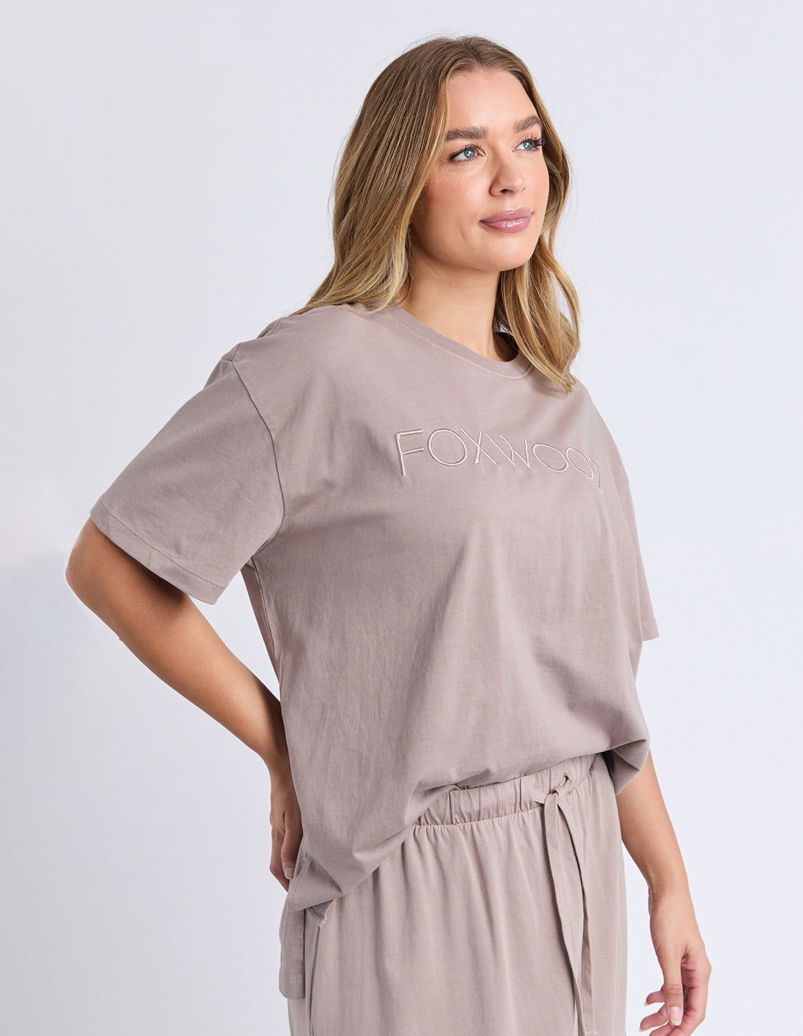 Foxwood Simpliefied Tee